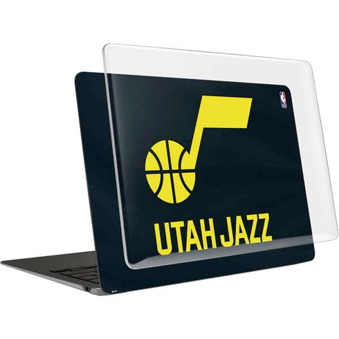 NBA Utah Jazz Team Jersey MacBook Air 13in (2020) Case plus Skin